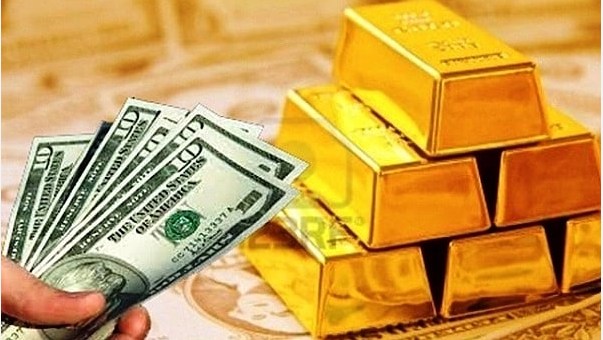 Vàng giữ vùng hỗ trợ nhưng đối mặt rủi ro điều chỉnh do áp lực từ USD mạnh và lạm phát thuế quan