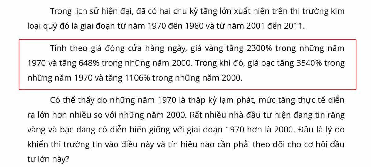 Vàng chững lại sau chuỗi tăng nóng – Nhà đầu tư nên làm gì?