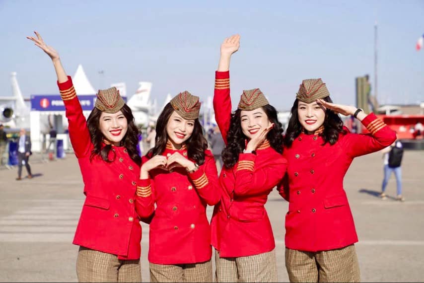 Vietjet vượt chỉ tiêu kinh doanh, đặt mua loạt tàu bay, tự đảm nhận phục vụ mặt đất và trúng thầu tại sân bay Long Thành