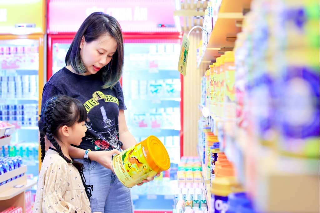 Doanh thu Quý 2/2025 của Vinamilk ghi nhận tích cực ở thị trường nội địa lẫn nước ngoài