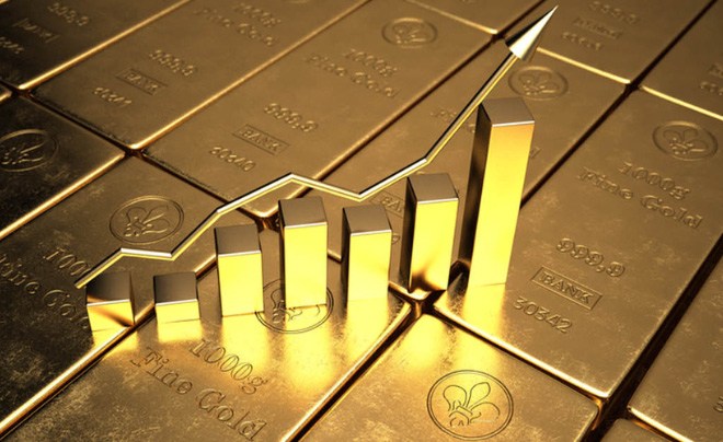 Giá Vàng Gặp Khó Trước “Bóng Đè” USD Và Trái Phiếu Mỹ