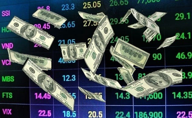 VNIndex: Phải chăng là nhịp nghỉ, trước một hành trình mới?