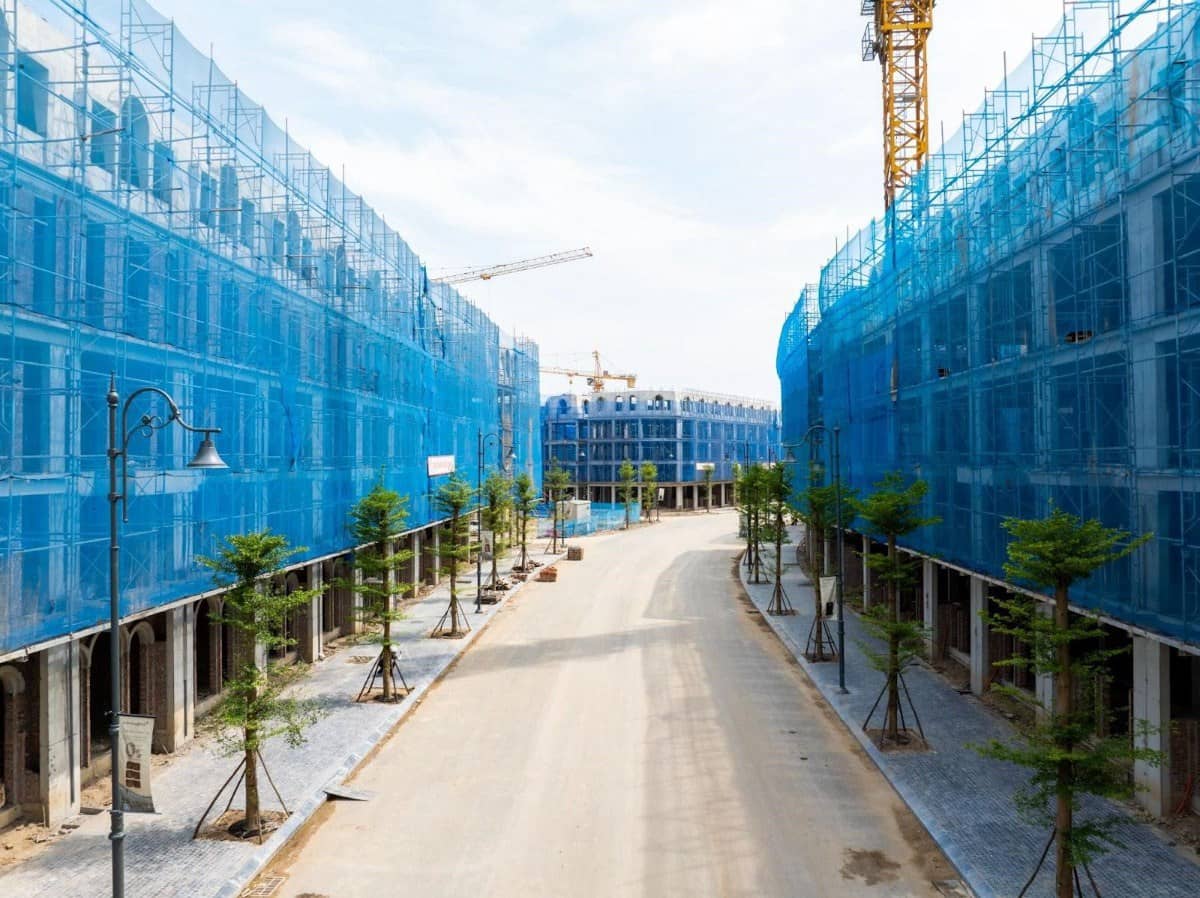 Cập nhật tiến độ xây dựng các dự án trọng điểm trong dòng thấp tầng Noble Palace của Sunshine Group.  ...