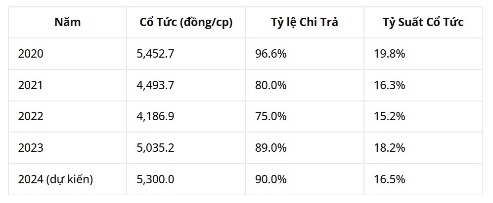 Báo cáo phân tích đầu tư cổ phiếu VEA