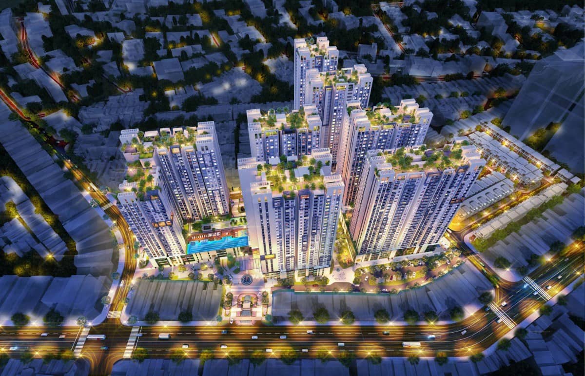 CTCP Tập đoàn Hà Đô (HDG) đối mặt khó khăn quý 2: Lỗ ròng tăng, cổ đông ngoại tiếp tục đặt niềm tin