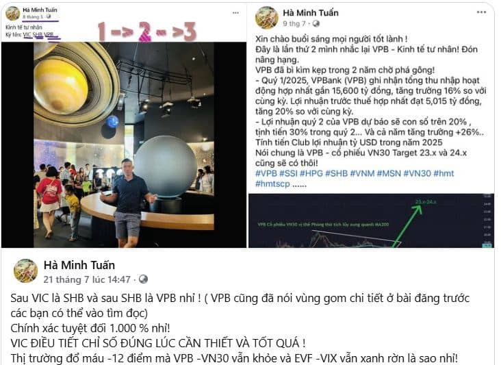 Sự trở lại của "Tay To" - Nhân vật chấn động với những bài viết trên TTCK!. “ Tay To” Sống lại những  ...
