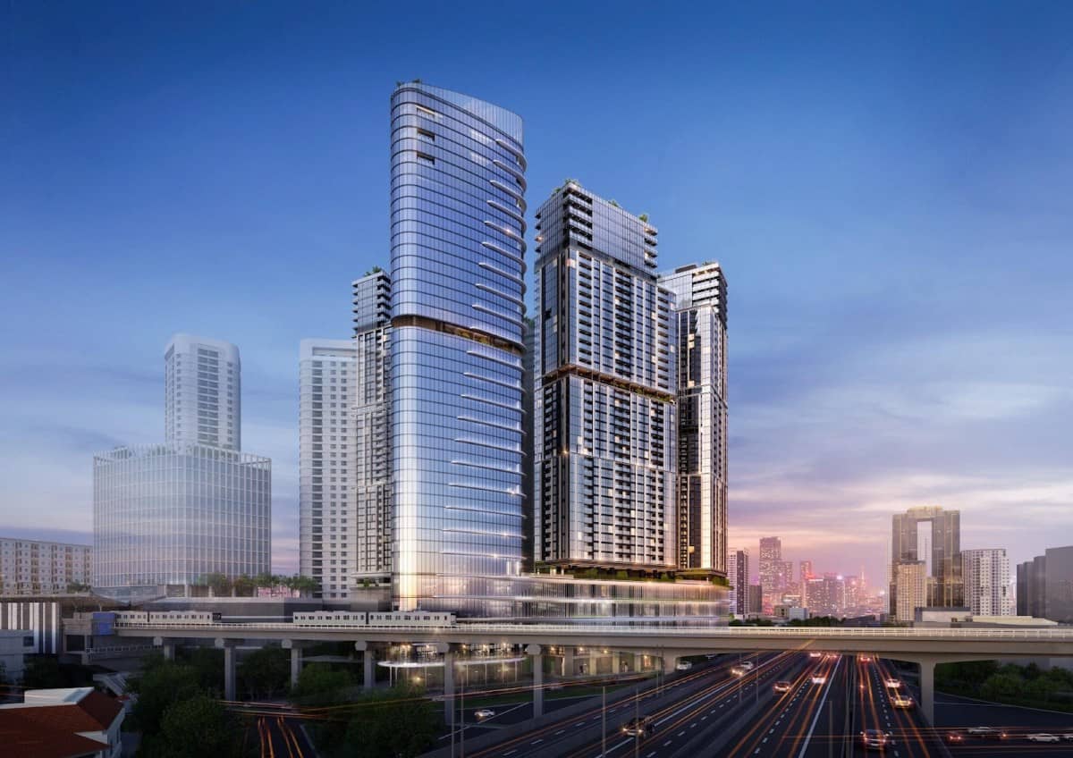 Giải mã triết lý quy hoạch đặc biệt tại dự án Sun Group Cầu Giấy