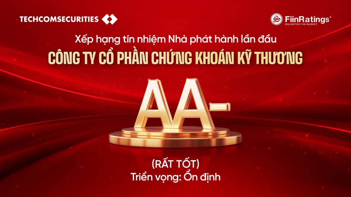 IPO TCBs - Bản tóm tắt: Công ty chứng khoán Việt Nam đầu tiên được định giá 5 tỷ USD