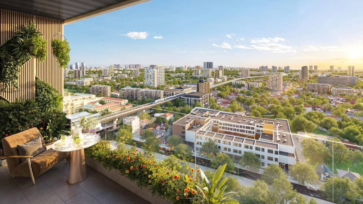 Giải mã triết lý quy hoạch đặc biệt tại dự án Sun Group Cầu Giấy
