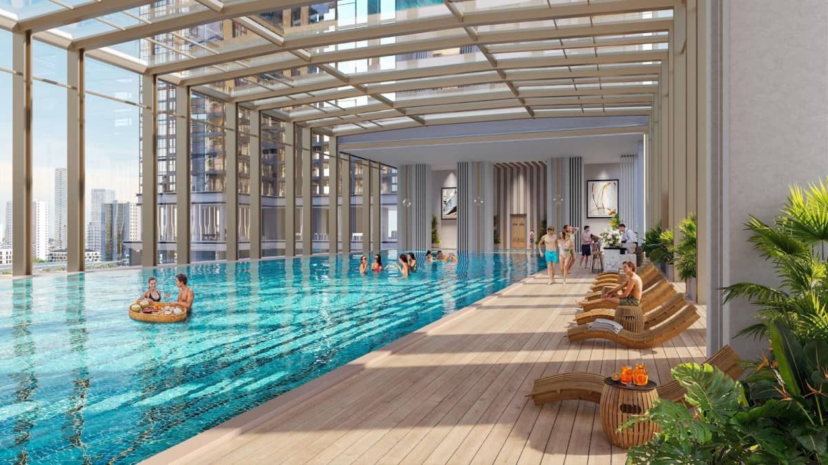 Giải mã triết lý quy hoạch đặc biệt tại dự án Sun Group Cầu Giấy