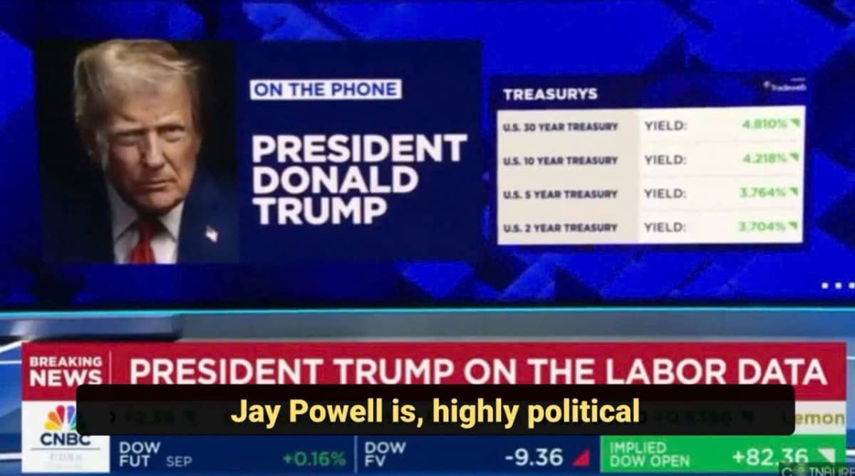 Trump tiếp tục chống đỡ: Thuế quan mới đối với chất bán dẫn và dược phẩm có thể đảo chiều chuỗi cung ứng toàn cầu