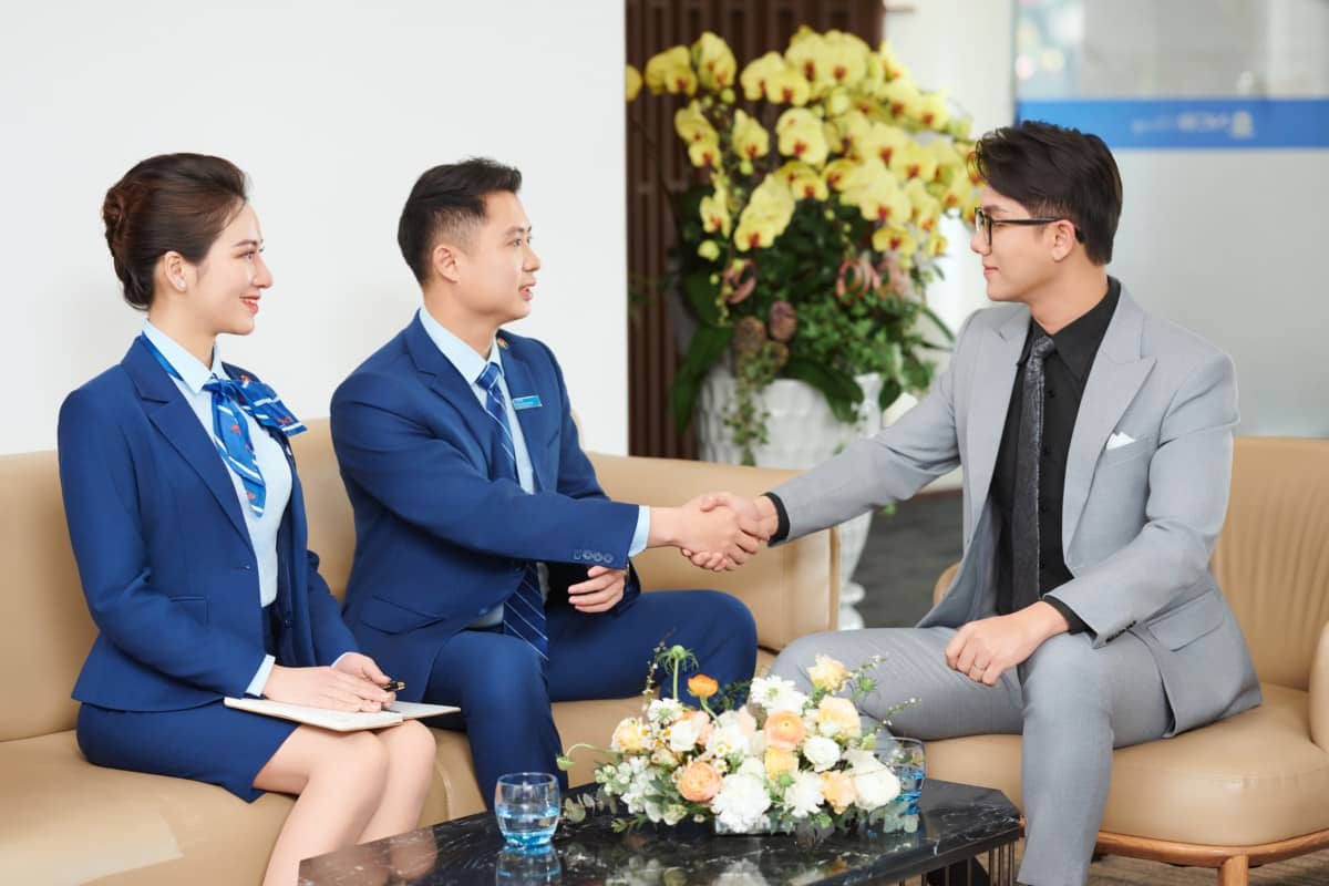 NCB tung gói tín dụng linh hoạt giúp doanh nghiệp là đại lý phân phối bất động sản đón đầu