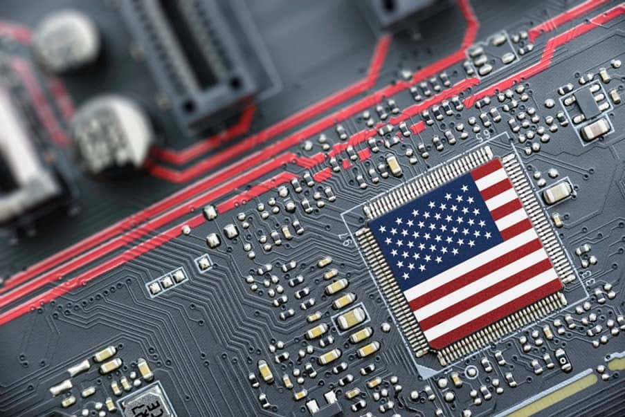 Tổng thống Trump Áp Thuế 100% Lên Chip Bán Dẫn: Tác Động Mạnh Đến Giá Đồng