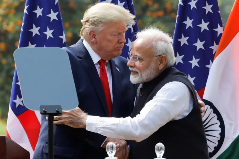 Quan hệ Mỹ - Ấn xuống mức thấp mới bất chấp mối quan hệ thân thiết giữa Trump và Modi: Điều gì sẽ xảy ra tiếp theo?