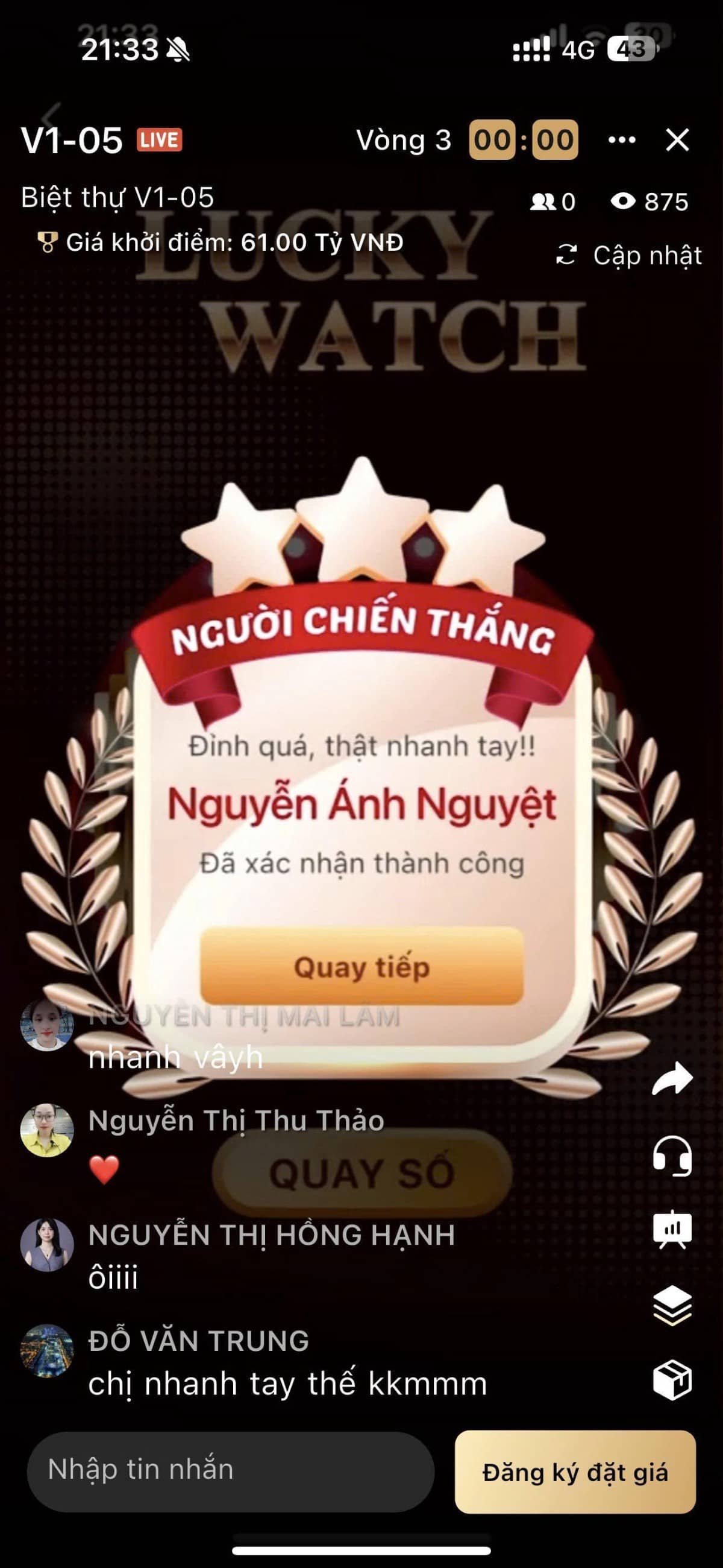 Cơ hội nhận 200 triệu đồng tiền mặt khi xem livestream NobleGo của Sunshine Group trong từ tối 8/8 .  ...