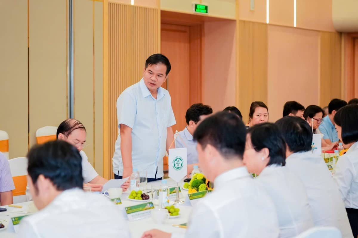 Sun Group mở rộng hệ sinh thái dịch vụ y tế, hợp tác chuyên môn cùng Bệnh viện Bạch Mai
