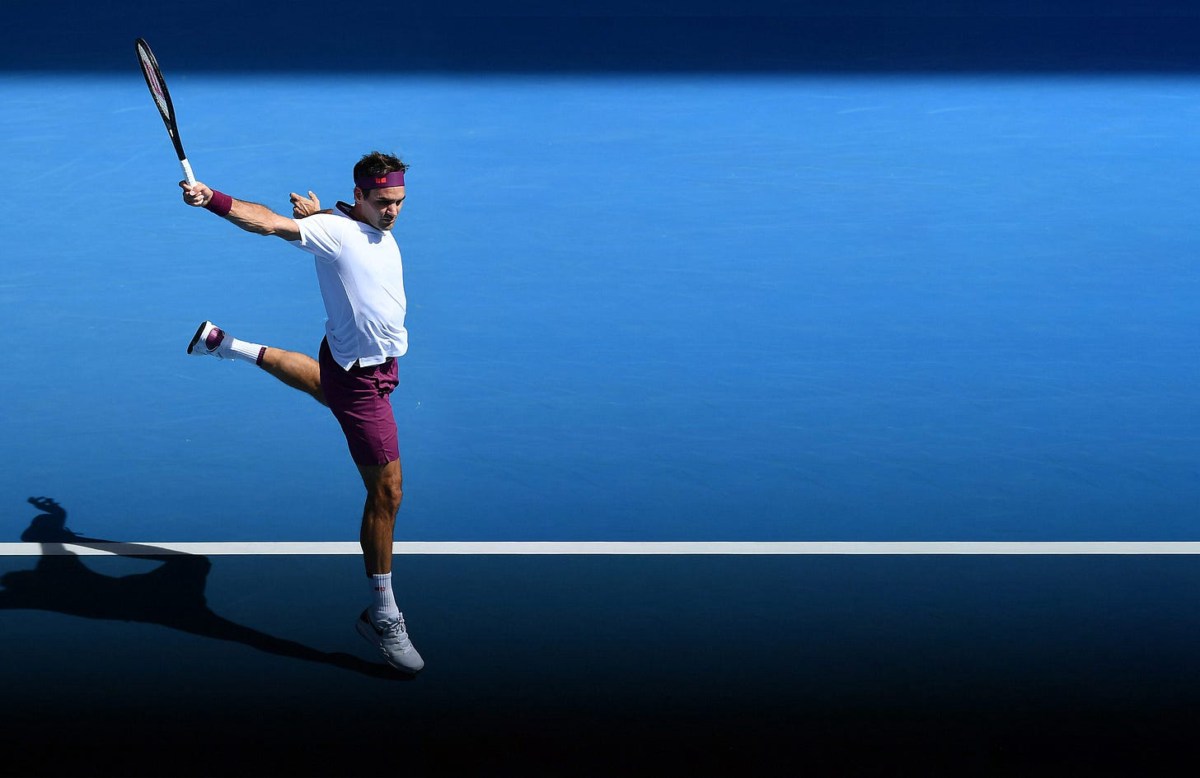 Roger Federer - 1 đôi giày, 1 định mệnh