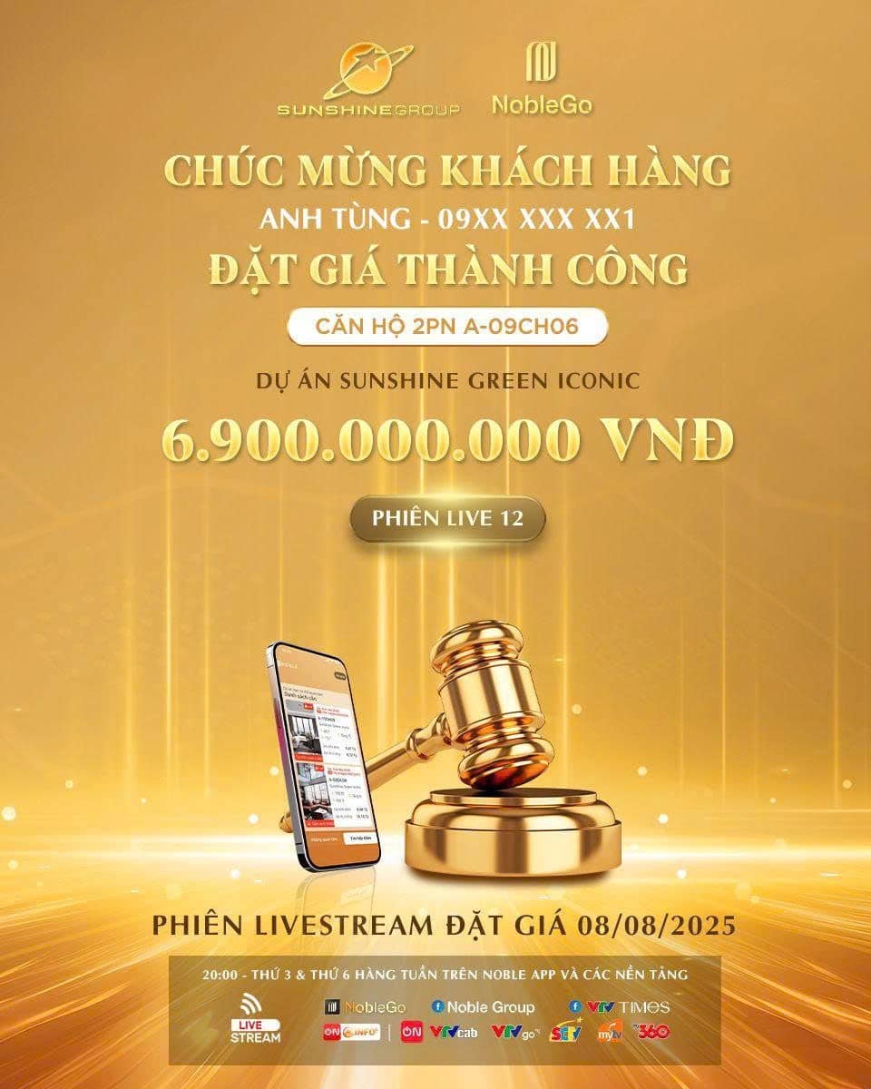 Khách trúng 200 triệu chỉ sau 1 giây và pha “chốt giải” thần tốc nhất lịch sử livestream Sunshine Group.  ...
