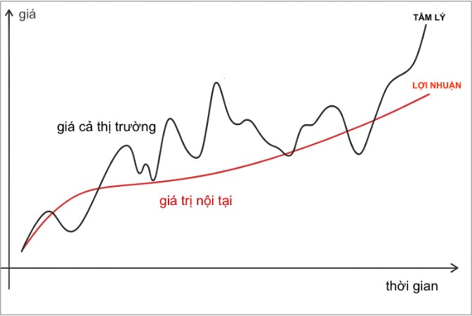 Bắt đáy cổ phiếu FPT: Khi nào “đủ rẻ”, mua thế nào để không mất tiền?