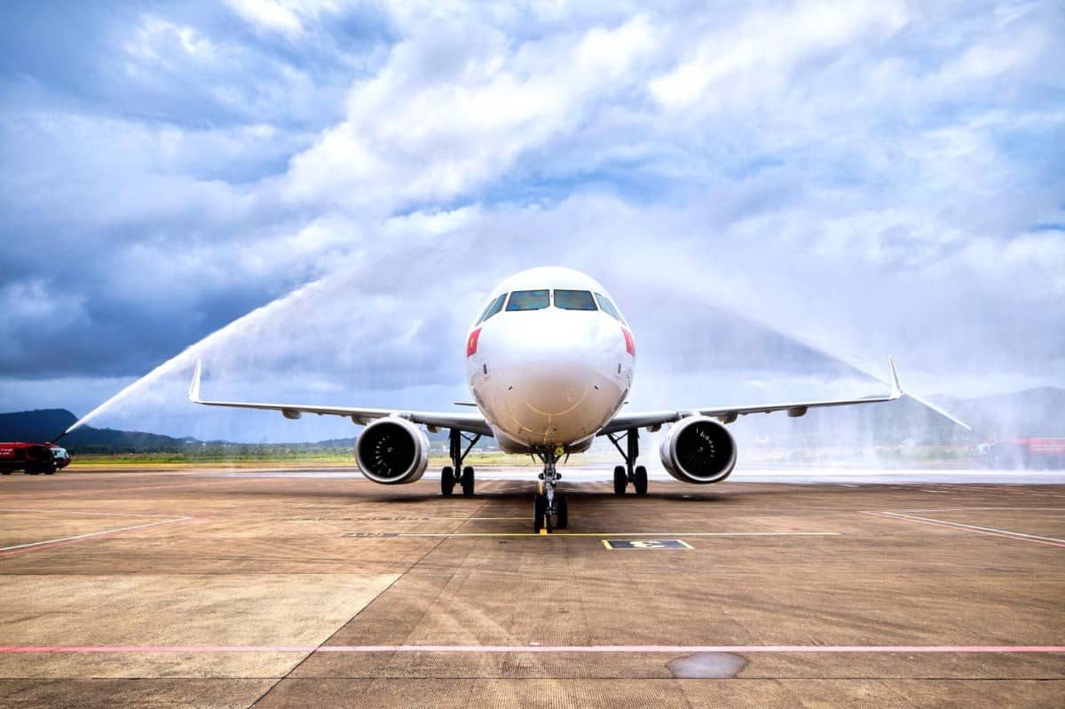 Sun PhuQuoc Airways đón Airbus A321NX đầu tiên, khởi đầu cho đội 8 tàu bay cất cánh trong năm 2025