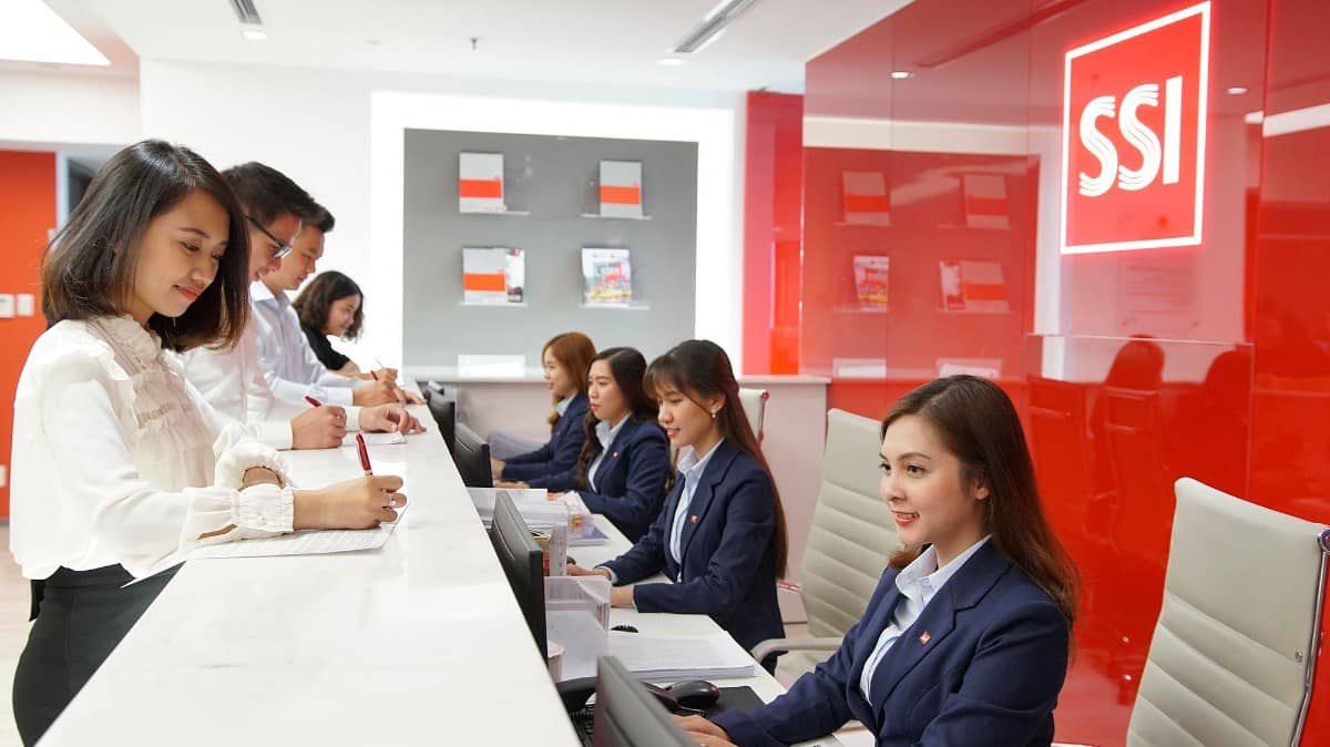Cổ phiếu SSI - Nắm bắt đà tăng vươn mình theo sóng lớn. Cổ phiếu SSI thuộc Công ty Cổ phần Chứng khoán  ...