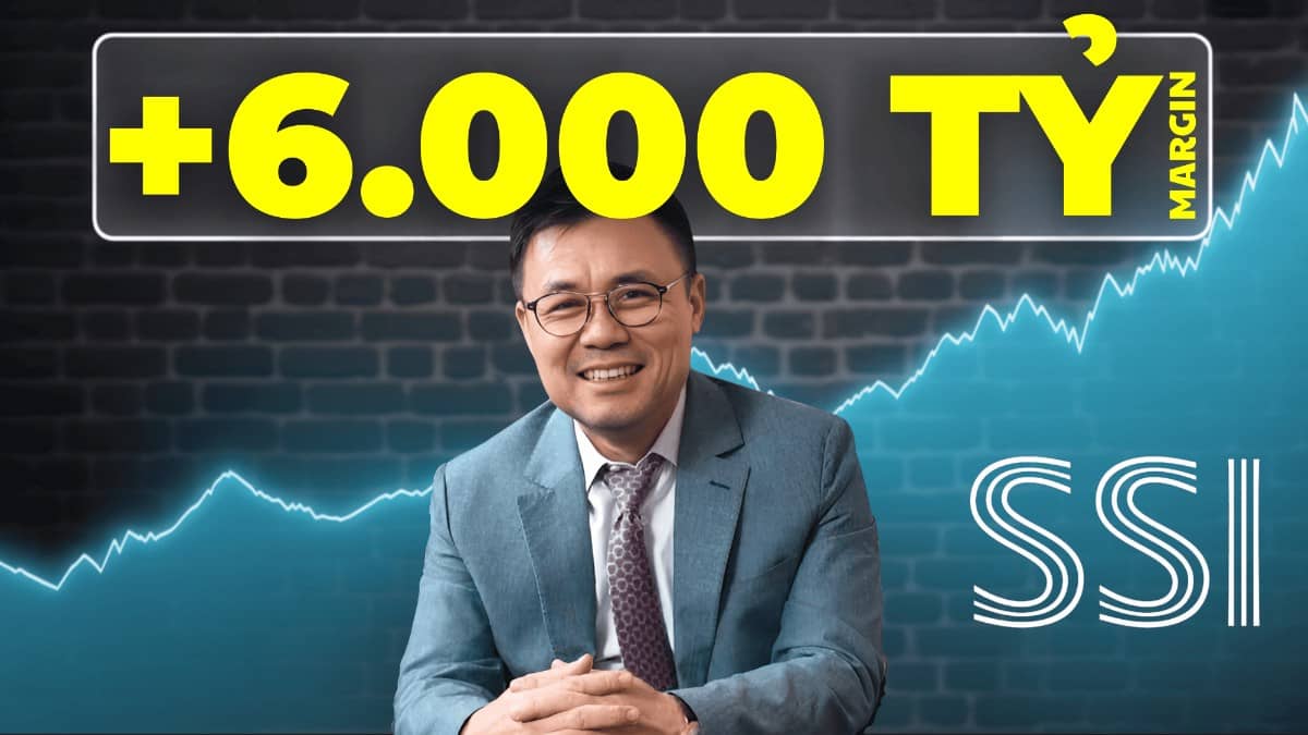 Cổ phiếu SSI 2025: Cơ hội đầu tư trong làn sóng chứng khoán mới