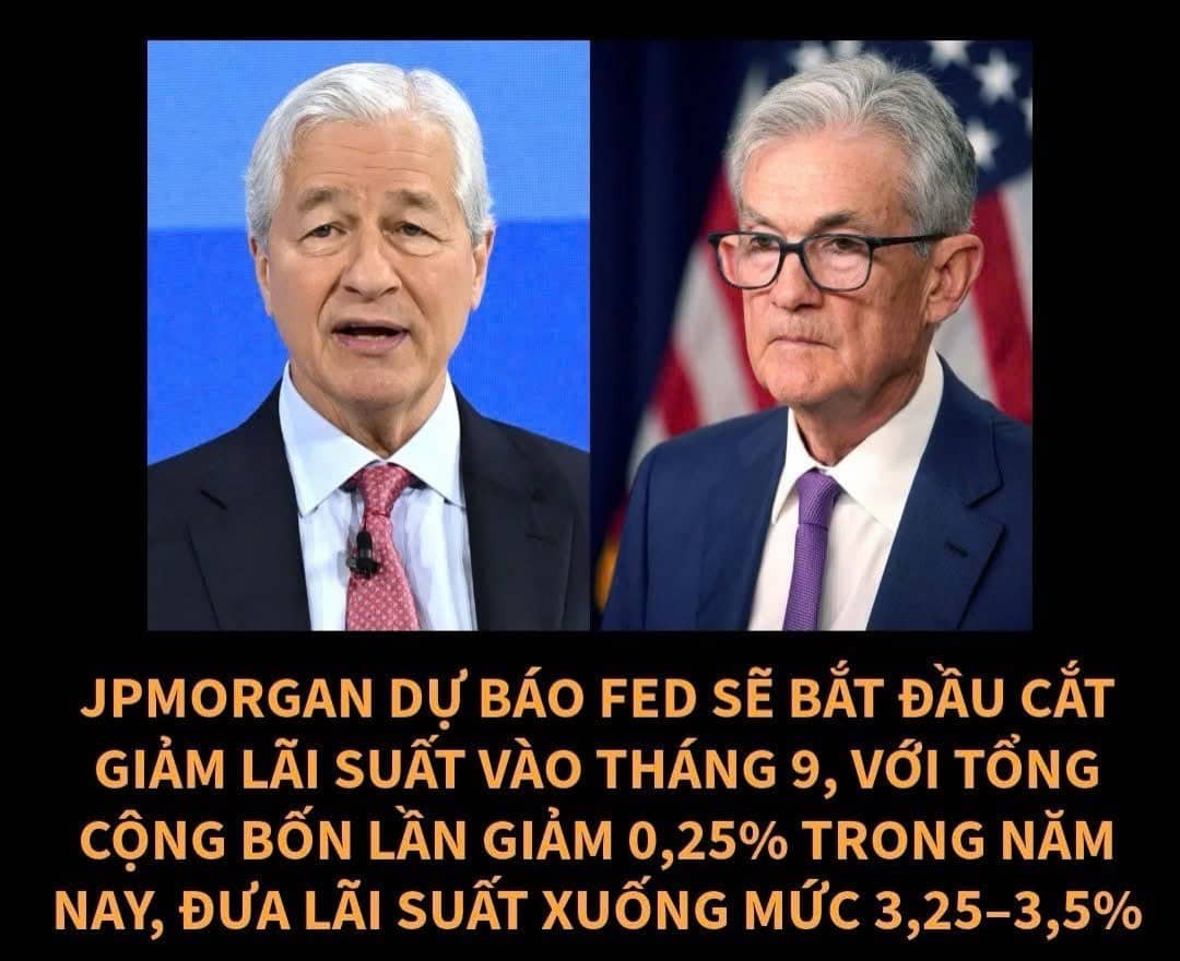 Fed Sắp Giảm Lãi Suất: Thị Trường Hàng Hóa Đứng Trước Cơ Hội Vàng