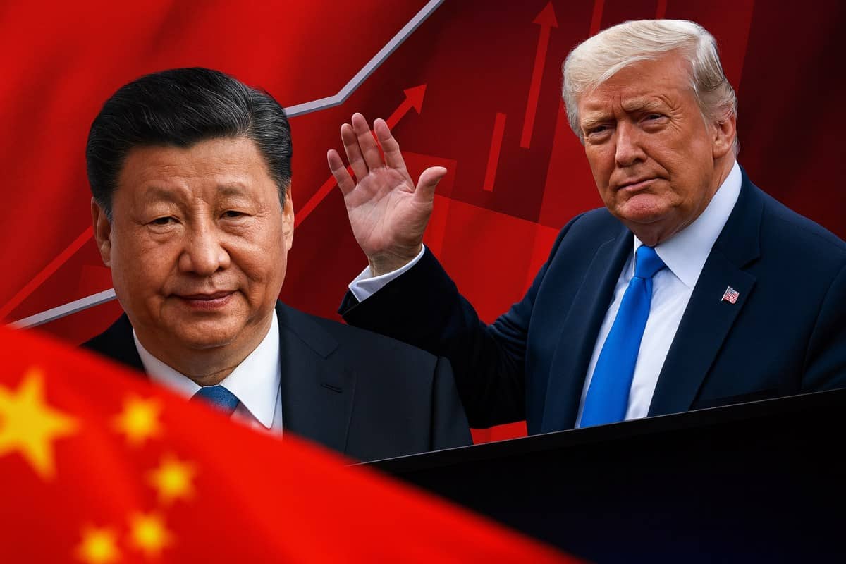 Trump bất ngờ gia hạn đình chiến thuế với Trung Quốc, nước cờ chiến lược trước mùa lễ hội