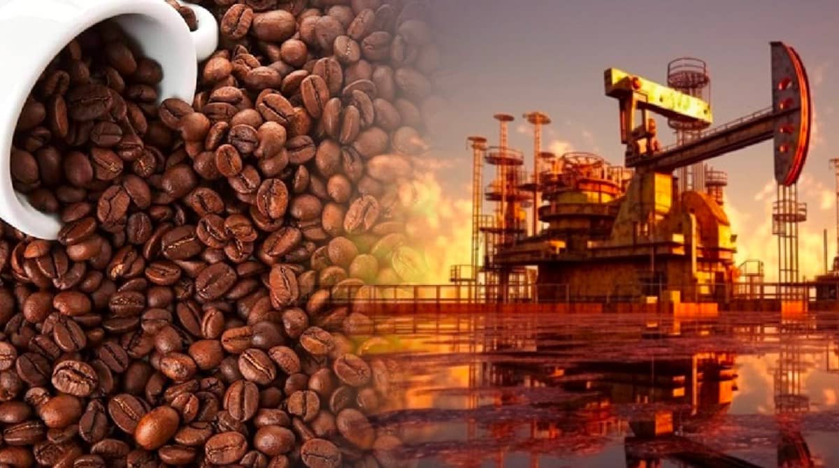 Căng thẳng thuế quan đẩy giá cà phê bứt phá, năng lượng giảm sâu trước kỳ vọng hạ nhiệt Mỹ – Nga