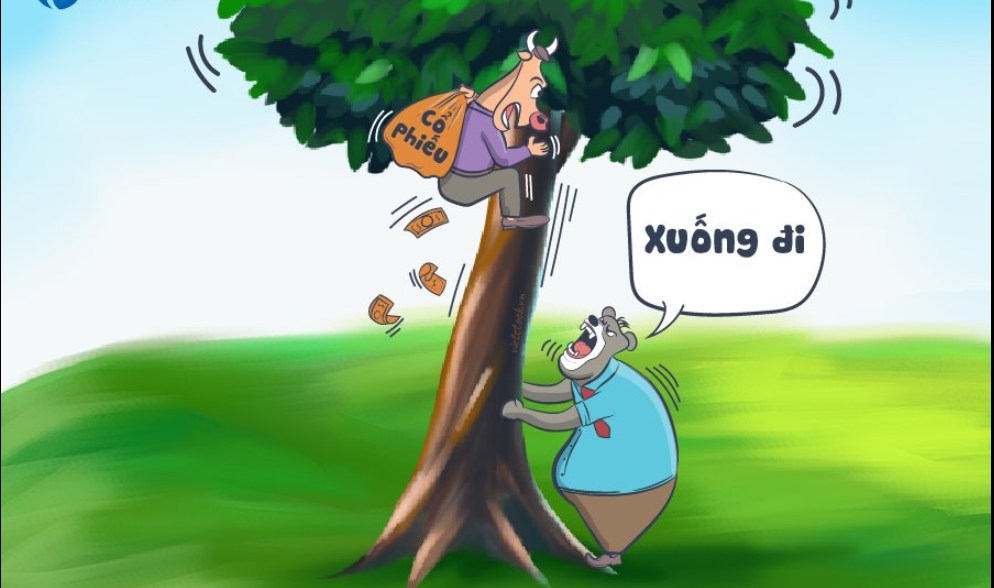 Tiếp tục rung rũ