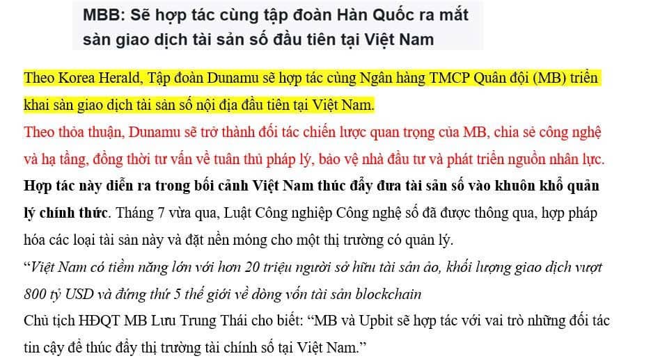 Liệu chính phủ có cho phép tài sản số?