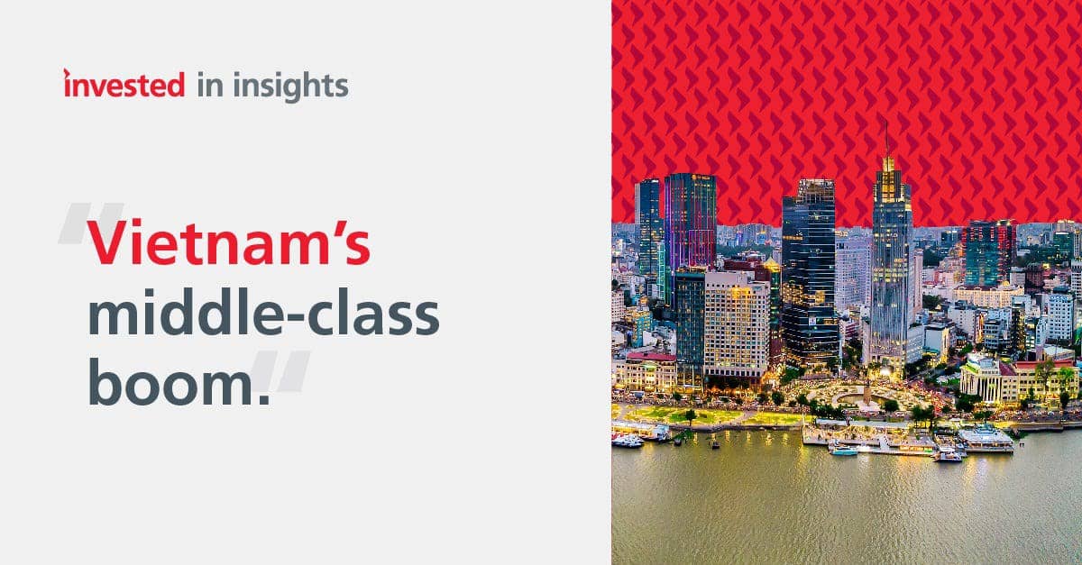 TCBS - Con đường Wealthtech và sự phất lên của tầng lớp Trung lưu Việt Nam. Mượn hình ảnh của Eastspring  ...