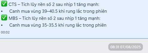 MBS - TÔI ĐÃ MUA ĐÚNG SIÊU CỔ !.  ...