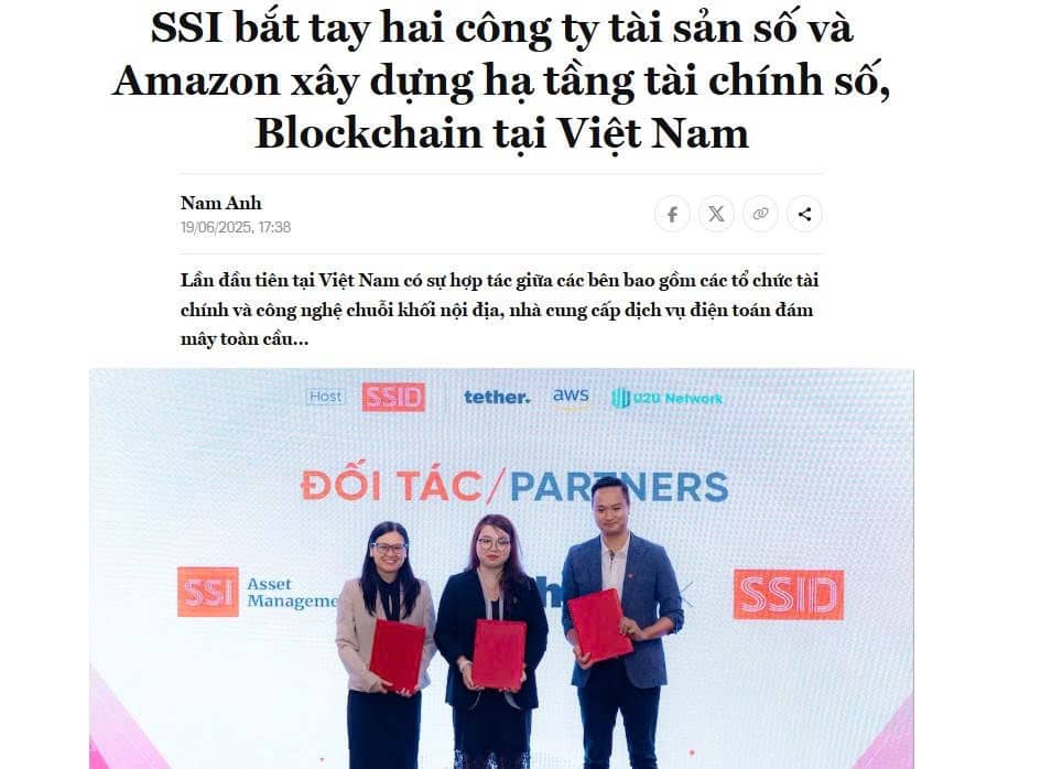 Liệu chính phủ có cho phép tài sản số?