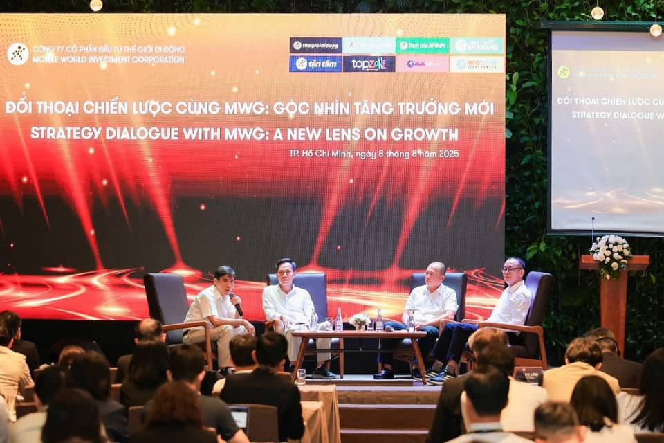 MWG - Tham vọng tỷ USD và lời giải cho bài toán tăng trưởng