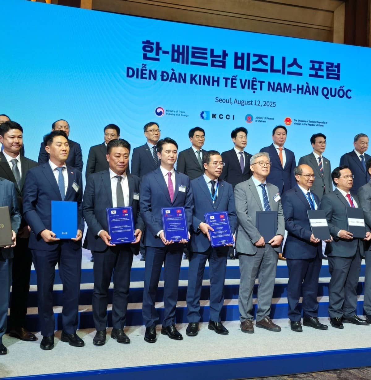MB hợp tác cùng Dunamu xây dựng sàn giao dịch tài sản số tại Việt Nam