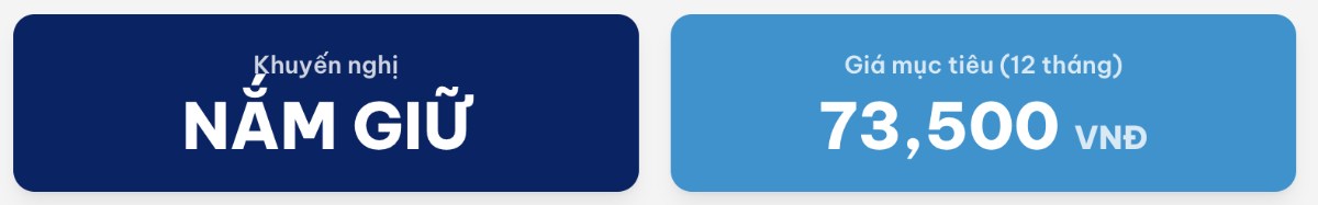 VCB - Pháo đài an toàn hay cỗ máy tăng trưởng chững lại?