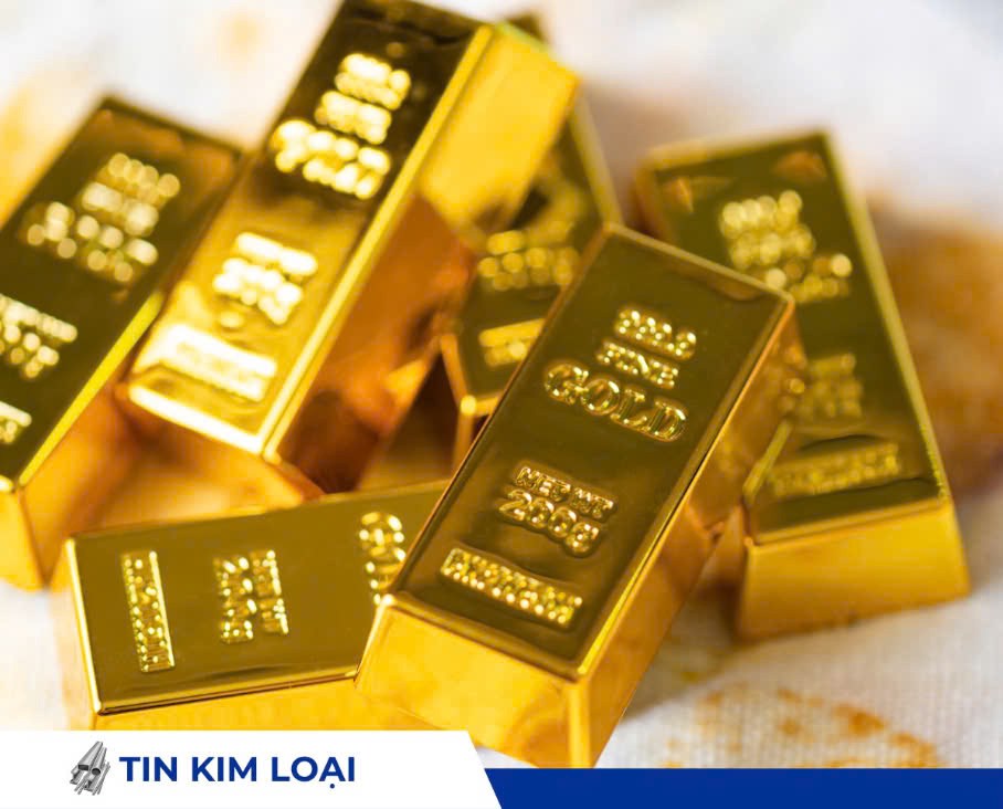 Giá vàng hôm nay tiếp tục đi ngang