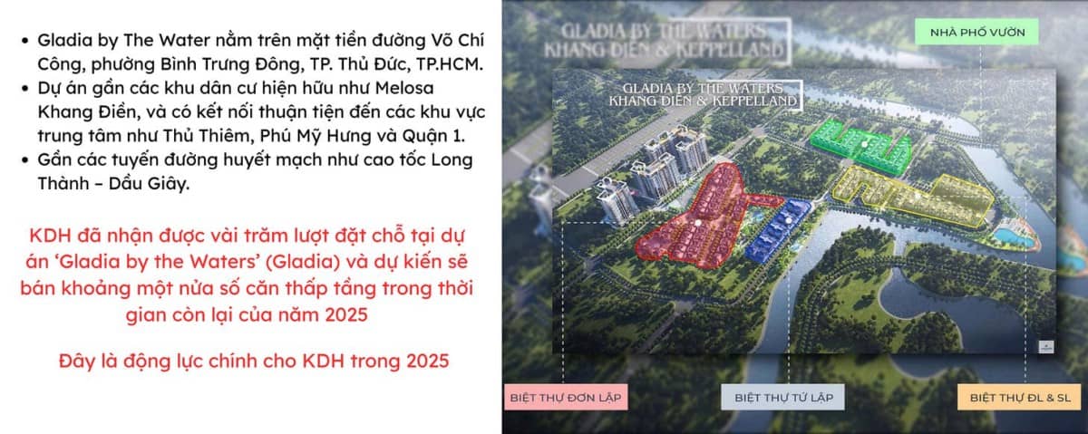 KDH - Không nằm ngoài con sóng bán hàng