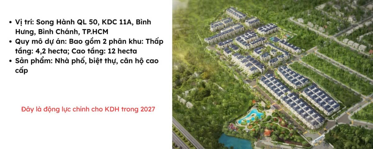 KDH - Không nằm ngoài con sóng bán hàng
