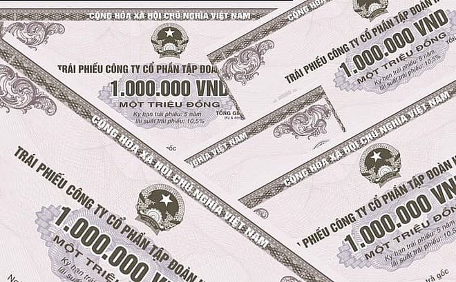 Hơn 33.200 tỷ đồng trái phiếu “chảy” vào doanh nghiệp trong tháng 7