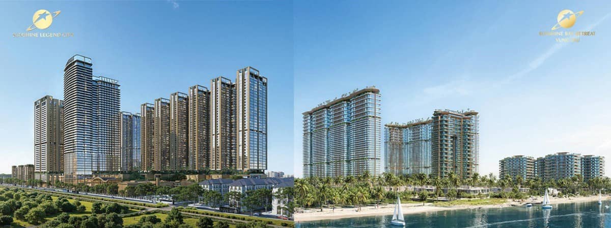 Sáng 19/8, Sunshine Group đồng loạt khởi công 2 dự án với tổng mức đầu tư hơn 3 tỷ USD. Sáng 19/8/2025,  ...