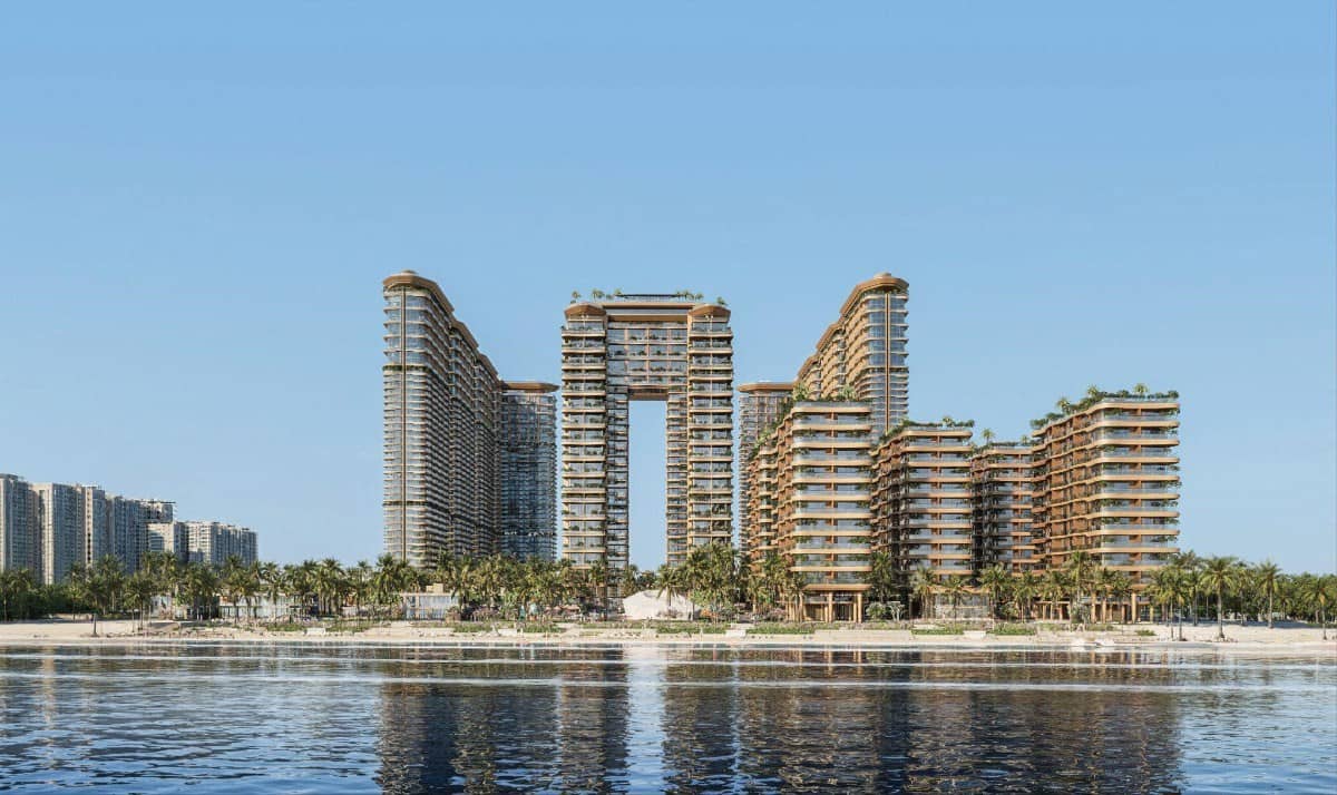 Sáng 19/8, Sunshine Group đồng loạt khởi công 2 dự án với tổng mức đầu tư hơn 3 tỷ USD. Sáng 19/8/2025,  ...
