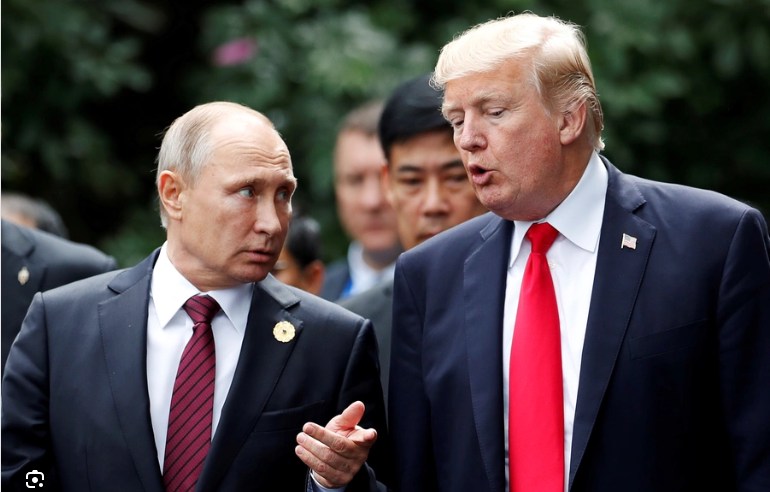 Giá khí đốt châu Âu giảm gần mức thấp nhất năm 2025 trước thềm cuộc gặp Trump – Putin