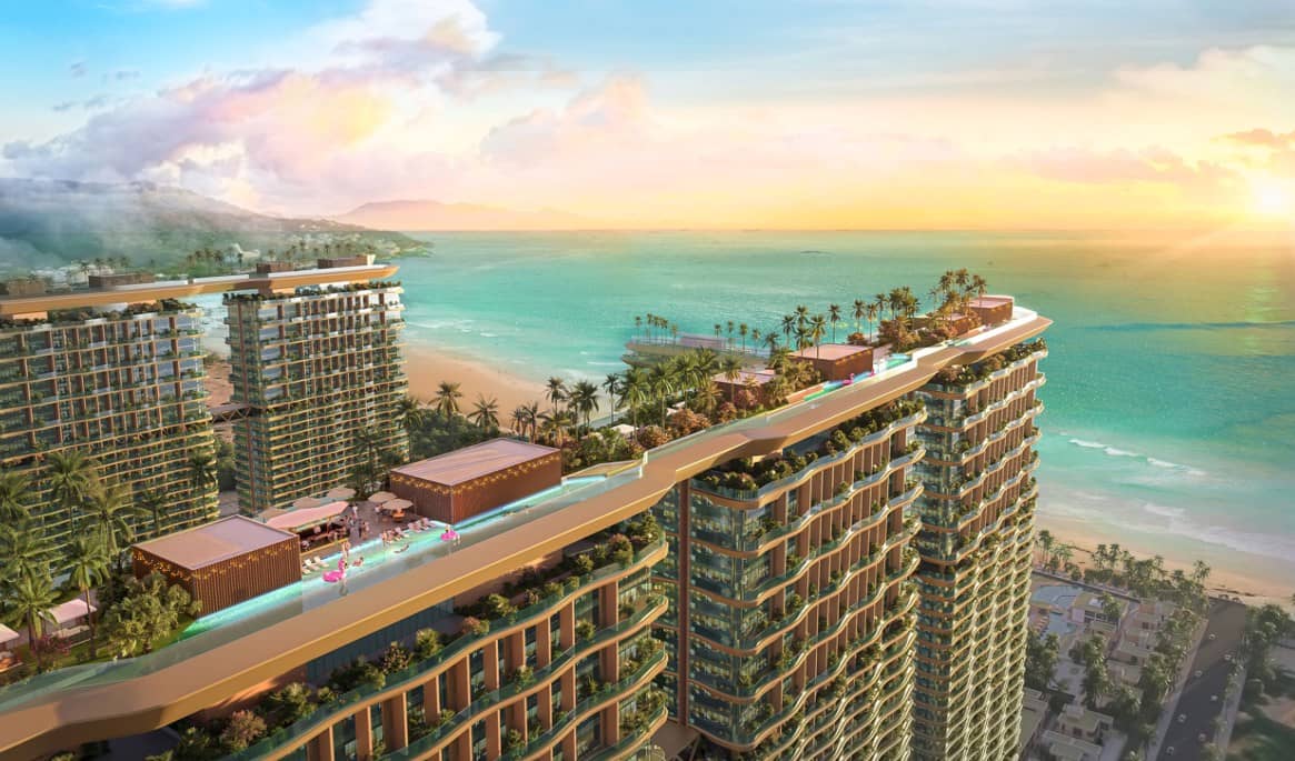 Sáng 19/8, Sunshine Group đồng loạt khởi công 2 dự án với tổng mức đầu tư hơn 3 tỷ USD. Sáng 19/8/2025, ...