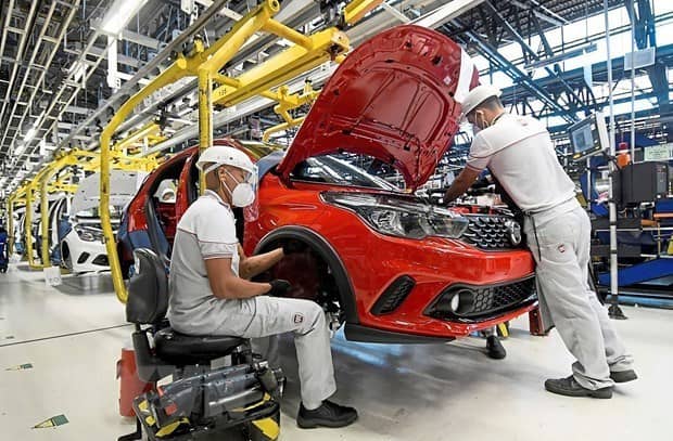 Chỉ số giá sản xuất Mỹ tăng mạnh nhất trong hơn 3 năm, áp lực từ thuế quan và chi phí dịch vụ leo thang