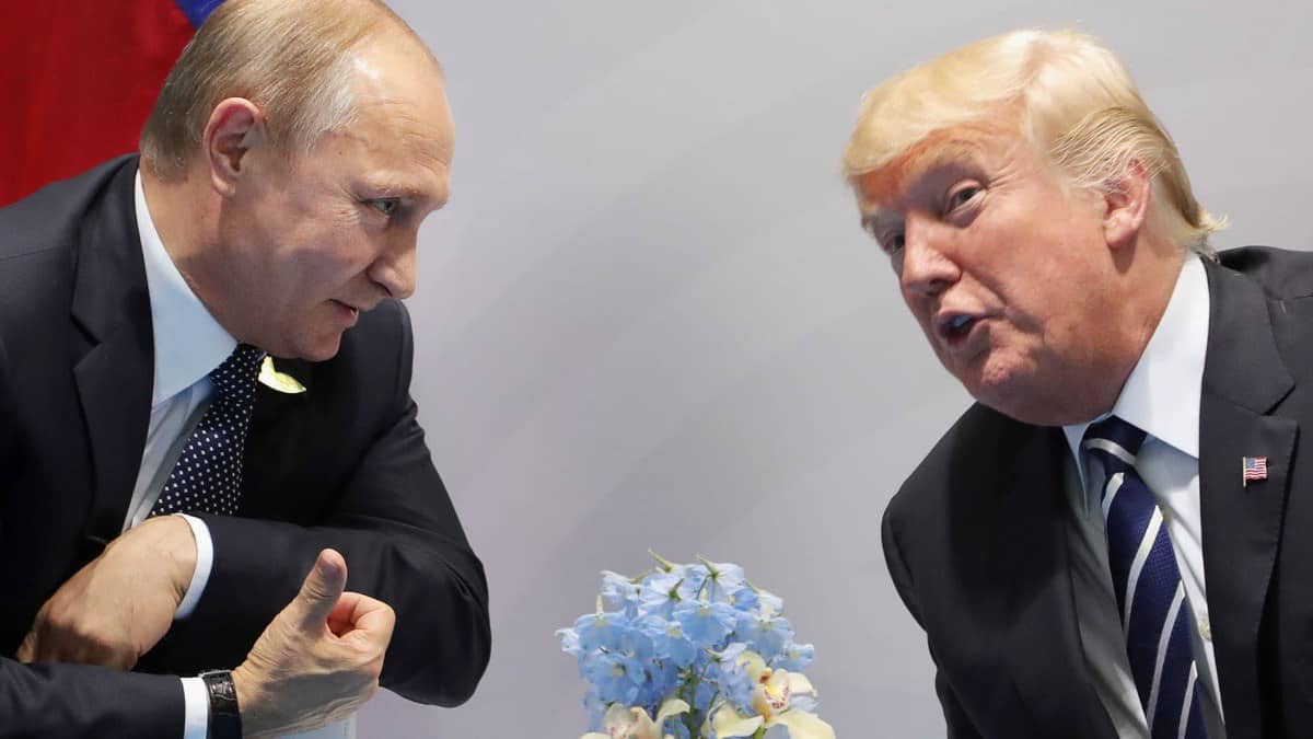 Trump gặp Putin ở Alaska: Nhà giao dịch cần lưu ý những gì?. Các nhà giao dịch đang “phủi bụi” những  ...