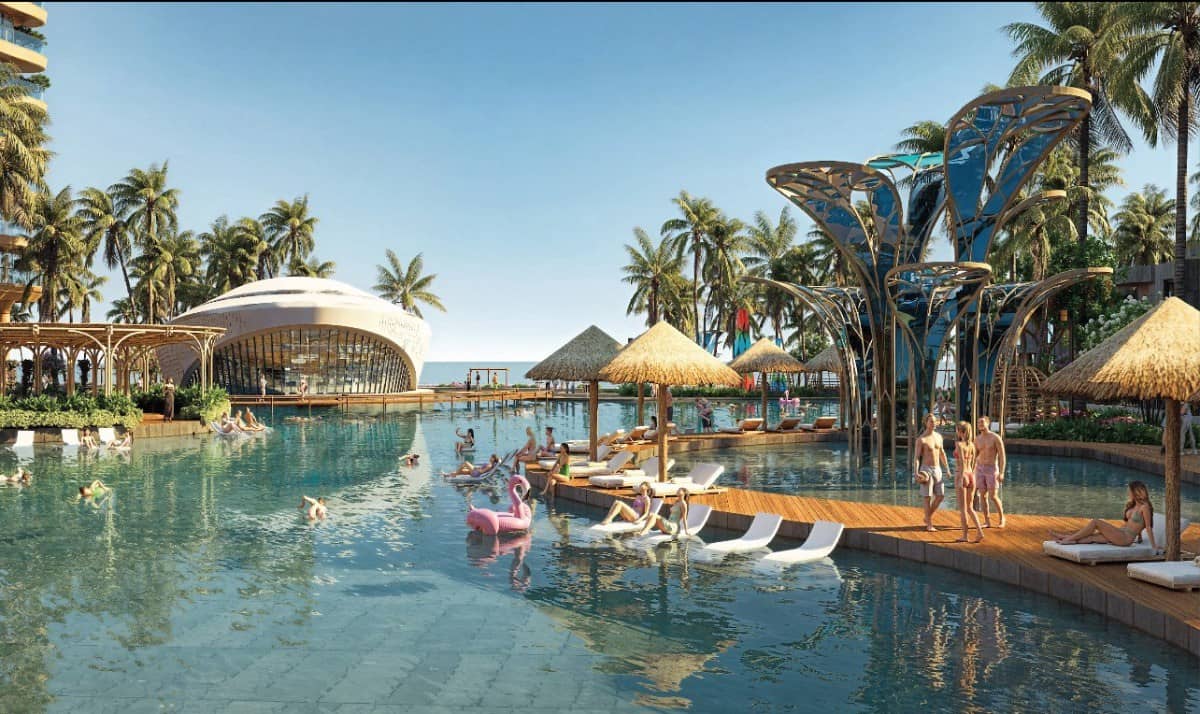 Sáng 19/8, Sunshine Group đồng loạt khởi công 2 dự án với tổng mức đầu tư hơn 3 tỷ USD. Sáng 19/8/2025,  ...