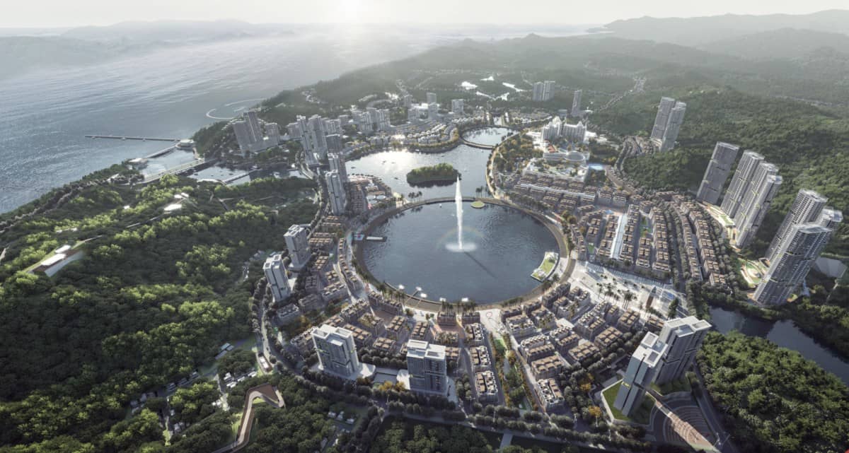 Sun Group được chọn làm nhà đầu tư cho “siêu” tổ hợp dự án 2 tỷ USD tại Vân Đồn