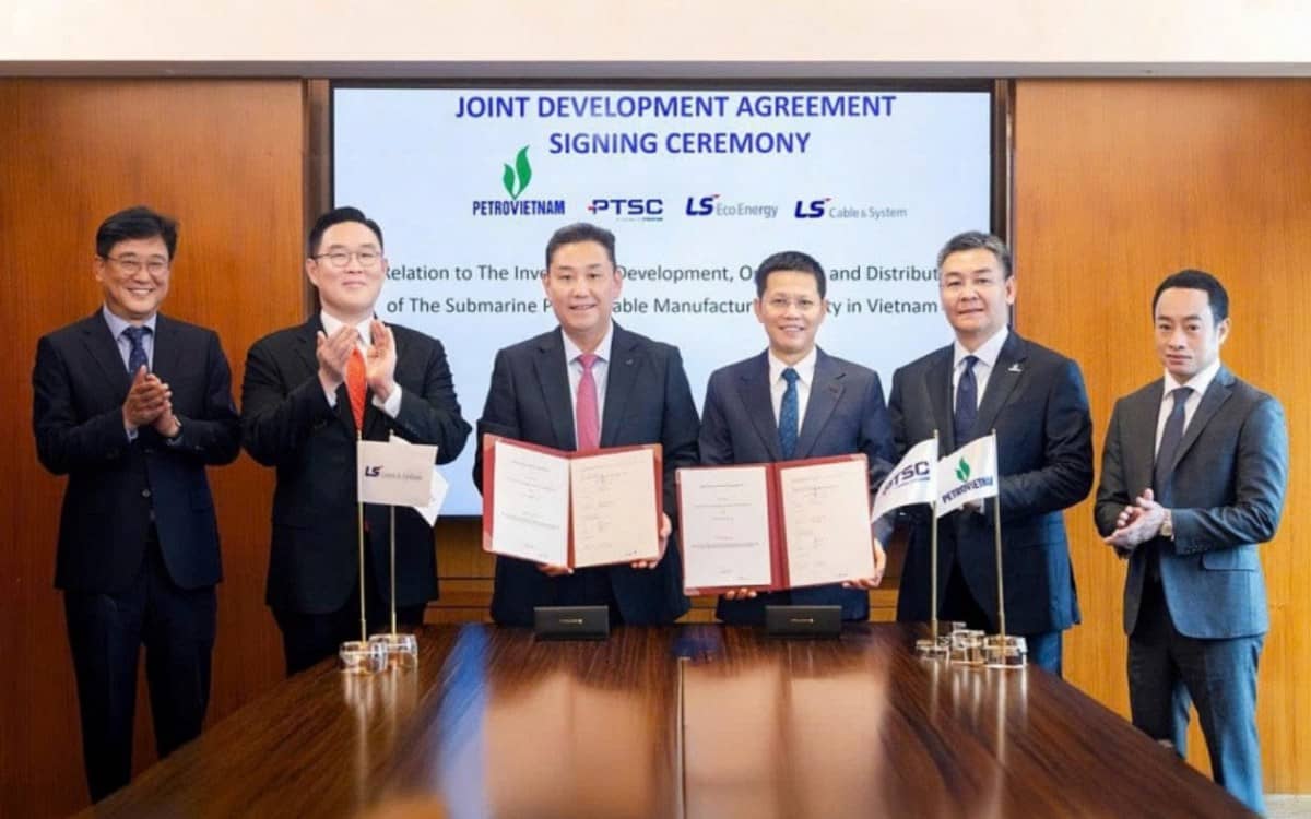 KQKD dầu khí Q2-2025: PVS - Bước vào chu kỳ đầu tư lớn